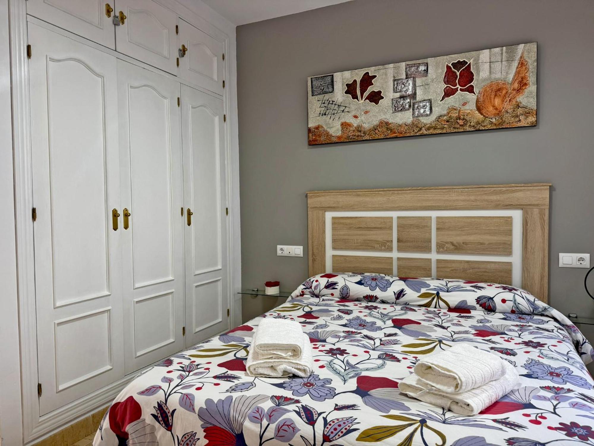 Apartamento Arcis - Ole Solutions Arcos de la Frontera Eksteriør bilde